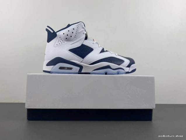 6 Jordan CT8529-164 Air Olympic 0822